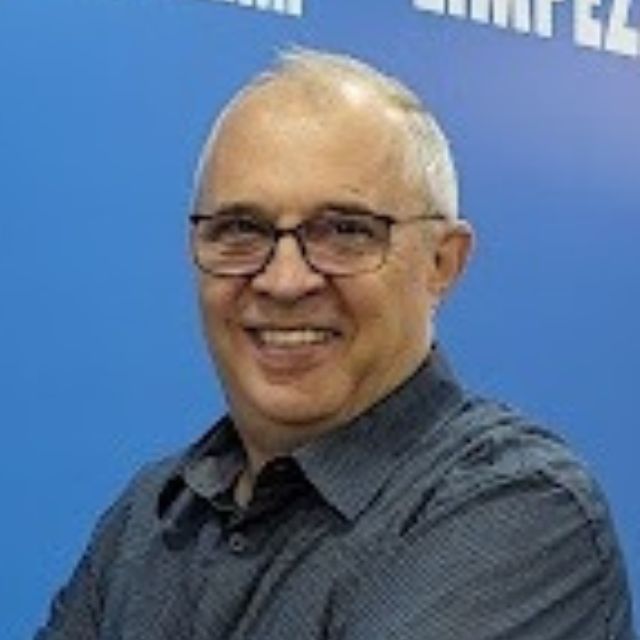 Luiz Mattos, CEO da Limp Serv