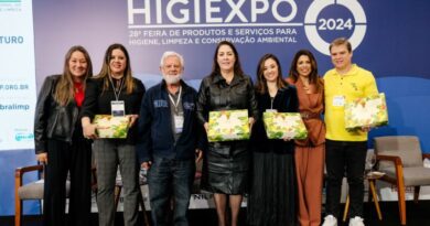 Painel Higicon Inovação nos processos - da limpeza ao descarte consciente: Cases extraordinários