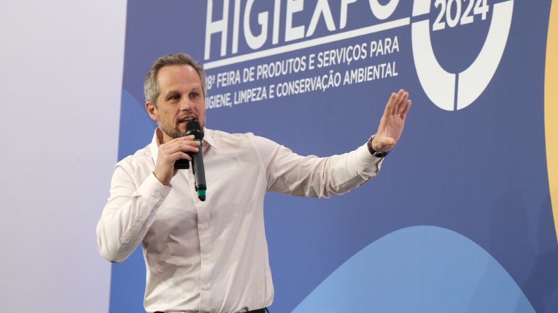 Higicon começa com destaque para a agenda ESG