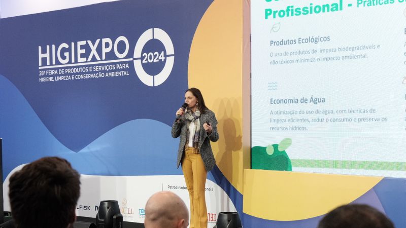 Higicon começa com destaque para a agenda ESG