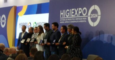 Cerimônia de Abertura da Higiexpo 2024