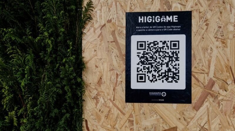 HigiGame na 28ªHigiexpo