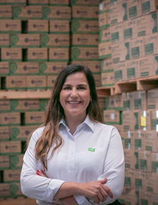 Luciana Dobuchak, diretora comercial da IPEL