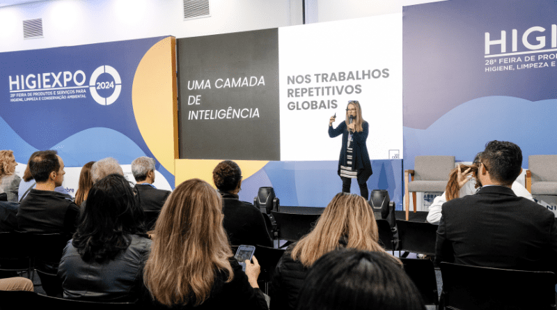 Ligia Zotini - Inteligência artificial - Palestra Higicon 2024