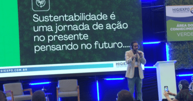 Especialista Rafael Vaisman compartilha insights sobre práticas sustentáveis, compensação de carbono e como combater o greenwashing no setor