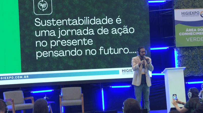 Especialista Rafael Vaisman compartilha insights sobre práticas sustentáveis, compensação de carbono e como combater o greenwashing no setor