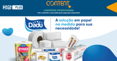 Dadu oferece produtos de higiene com qualidade e sustentabilidade