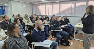 Curso de Higiene Hospitalar da UniAbralimp reforça práticas que salvam vidas