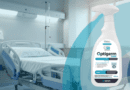 Oleak lança novo desinfetante hospitalar Optigerm Oxikill Pronto Uso