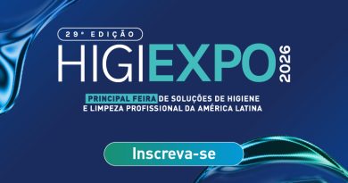 Abertas as inscrições para a Higiexpo 2026