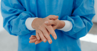 Hospital amplia higiene das mãos em 34% com solução da Oleak