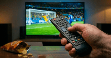 O controle remoto: o craque da sujeira na Copa do Mundo