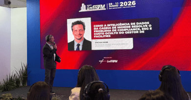 Inteligência de dados transforma limpeza em área estratégica para Facility management (FM), destaca presidente da ABRALIMP na Expo InfraFM